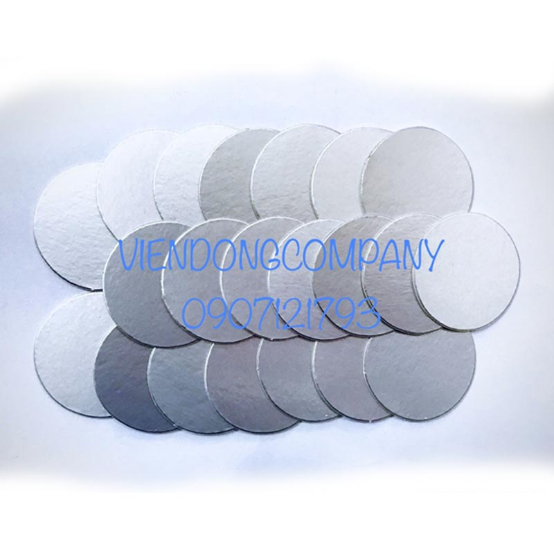 CAP SEAL- NẮP NIÊM PHONG MIỆNG CHAI, HỦ,LỌ NHỰA