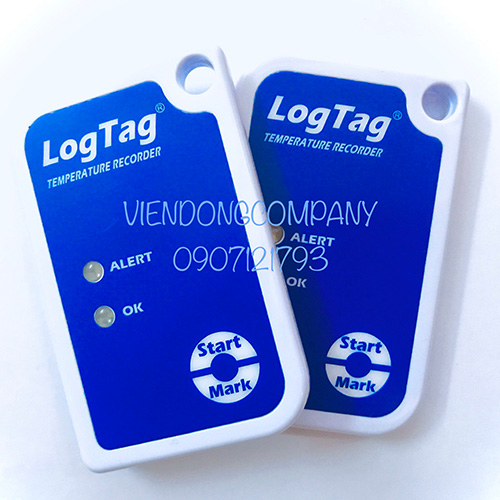 NHIỆT ẨM KẾ TỰ GHI LOGTAG HAXO-8