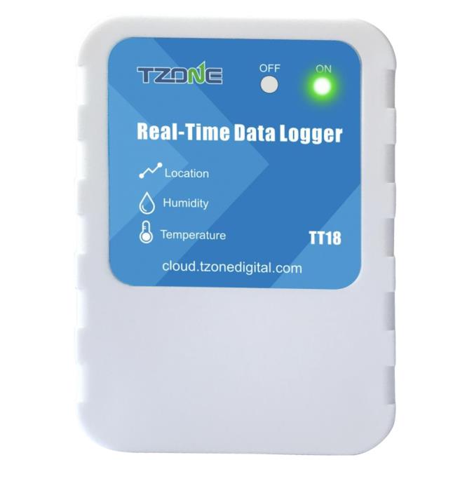 Nhiệt ẩm kế kết nối điện thoại TT18