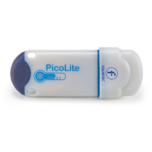 NHIỆT KẾ ĐIỆN TỬ TỰ GHI PICOLITE HIỆU FOURTEC MODEL: 16K